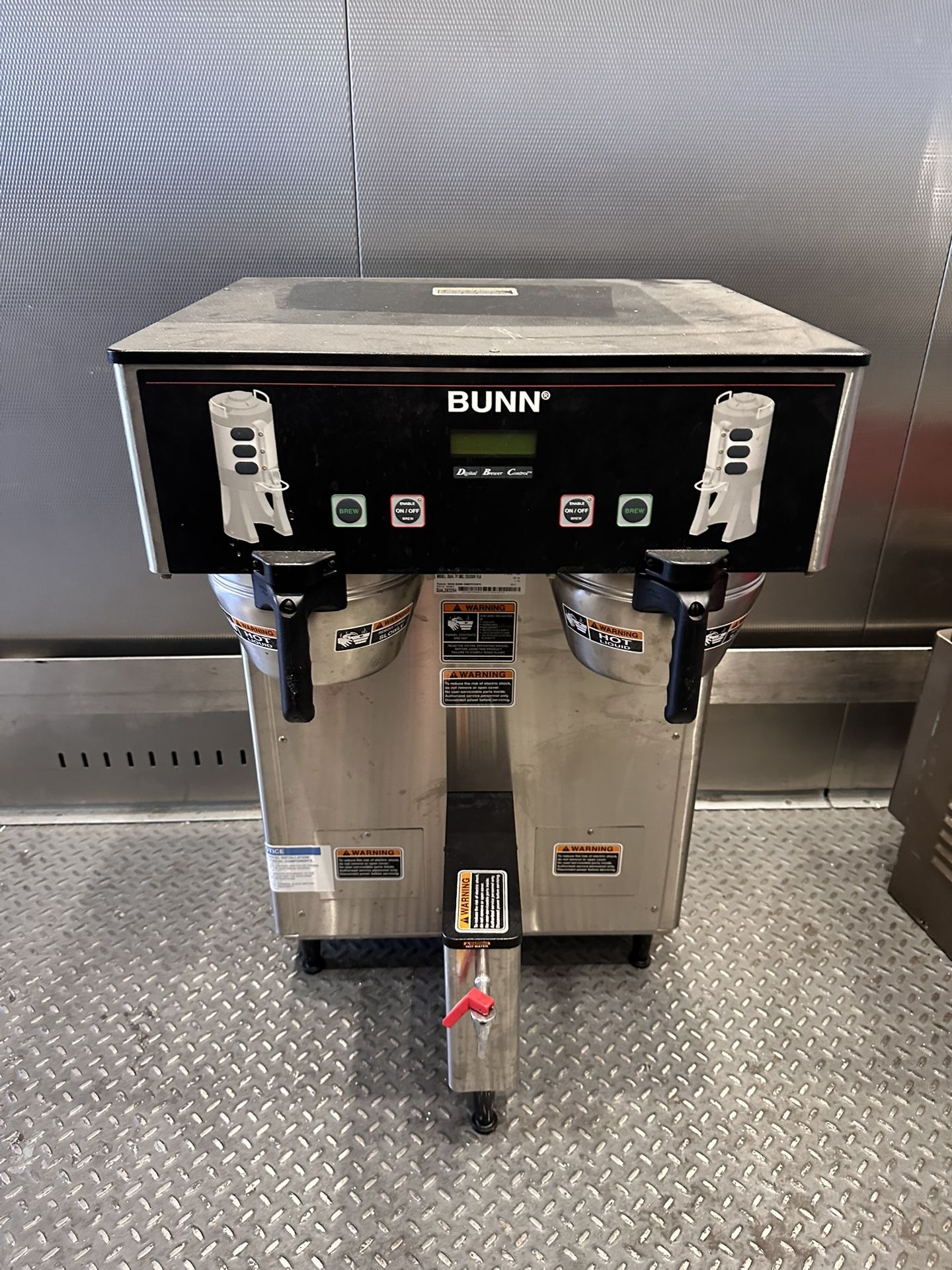 Bunn Brewer BrewWise