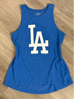 LA Dodgers Shirt size XS