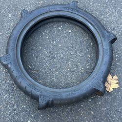 Dirtbike tire