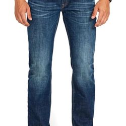 Men's Blue Jeans Buffalo David Bitton size 34x 30