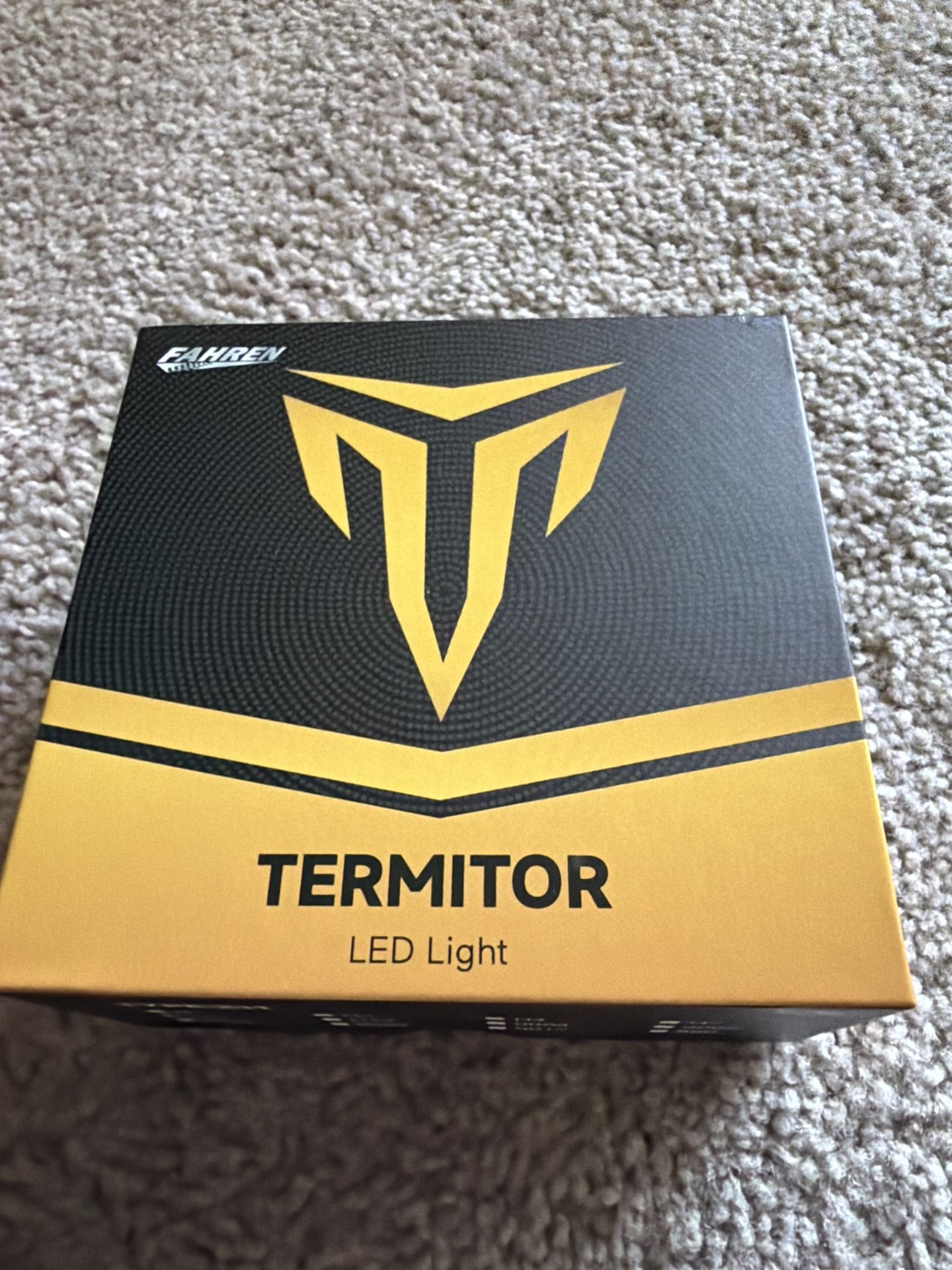 Low Beam Headlights GTI