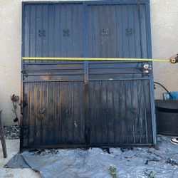 Puerta Para Exterior 