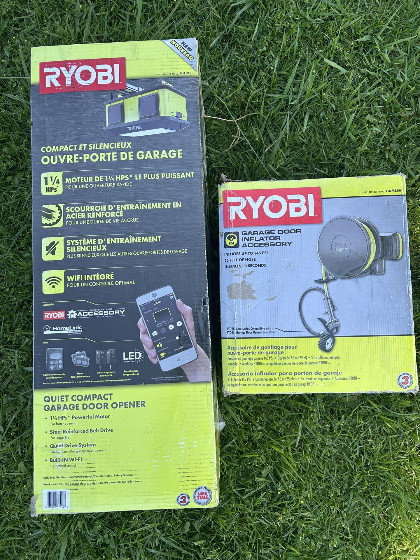 Garage System Ryobi
