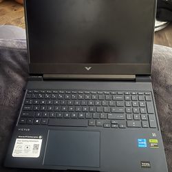 Victus 15 Gaming Laptop