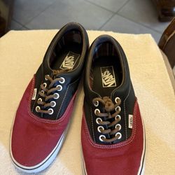 Vans Size 8 