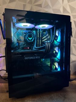 MID-HIGH END BUDGET GAMING PC 5600X / RTX3070 - $750 – NO TRADES