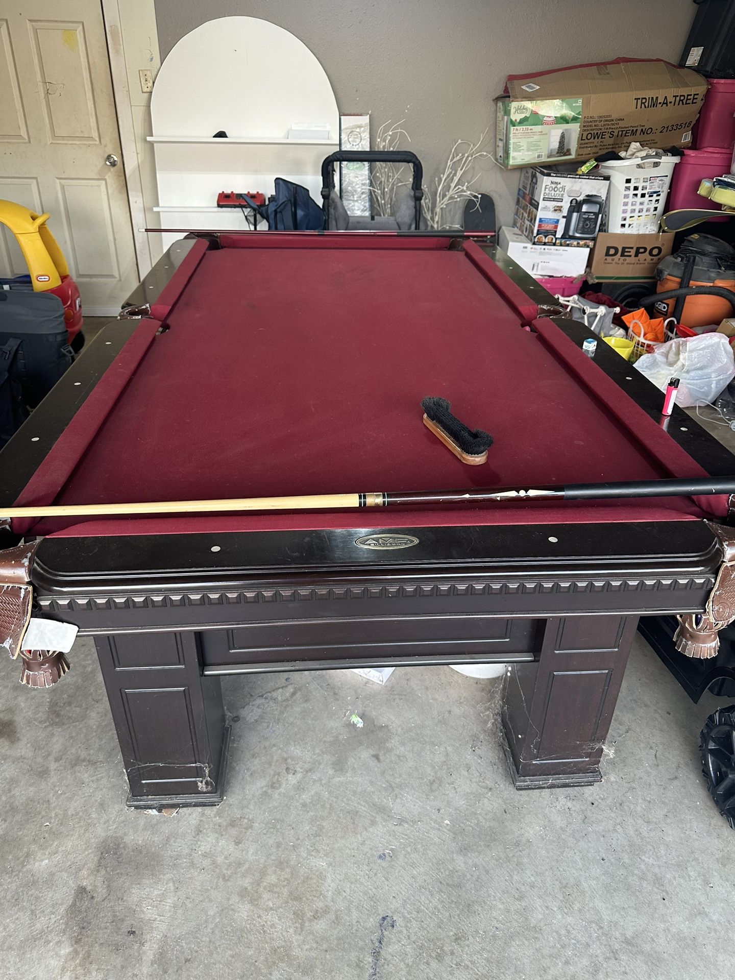 Pool Table