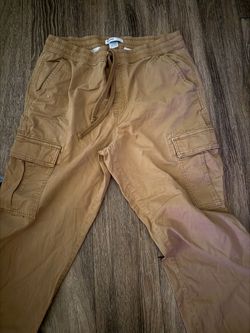 Sonoma Goods for Life Men's Tan Trousers