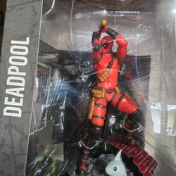 Deadpool 1:10th Scale