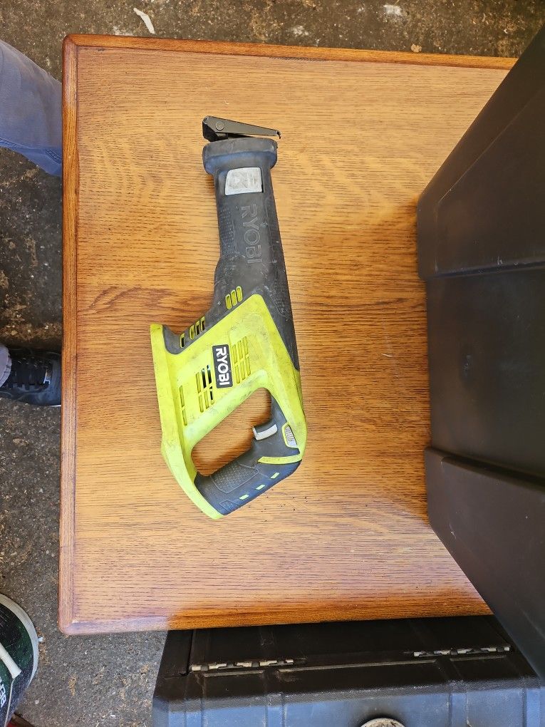 Ryobi One Saw Sawl