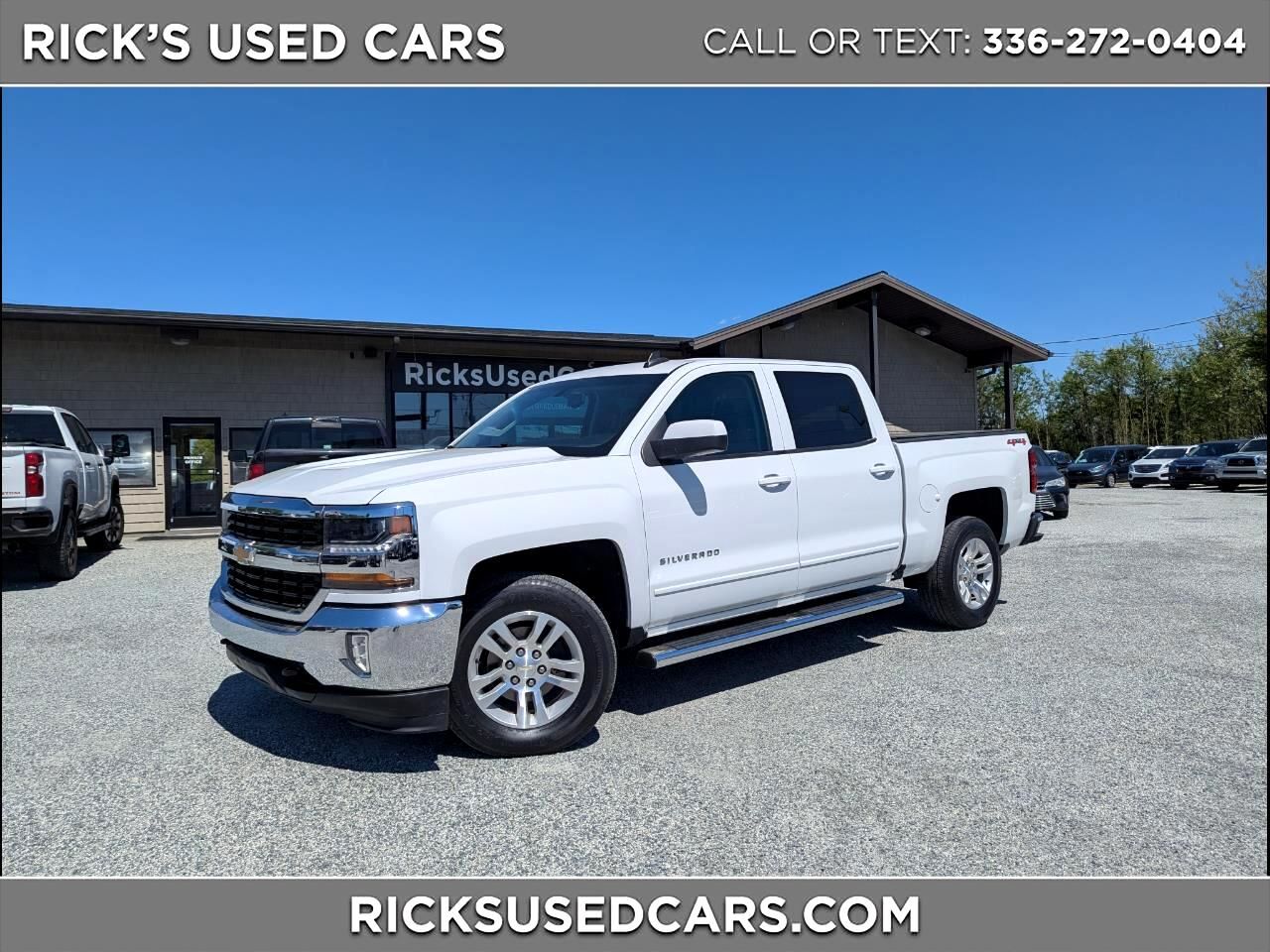 2016 Chevrolet Silverado 1500