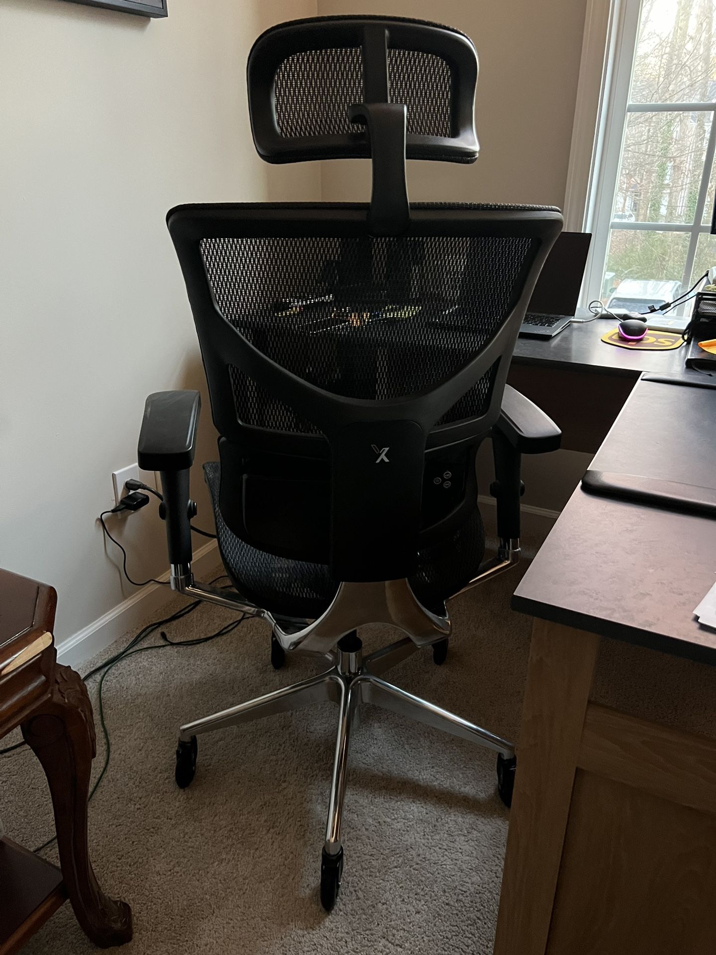 X Chair X3 Office Chair With Massage Heat