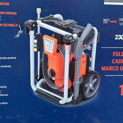 Husqvarna Pressure Washers 2000 And 2300 Psi - Like New