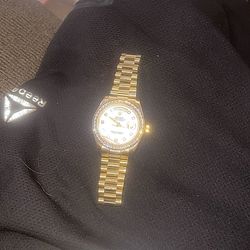 Rolex day date presidential watch (no papers for authenticity)