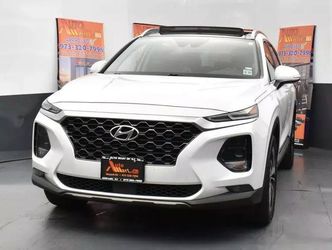 2020 Hyundai Santa Fe