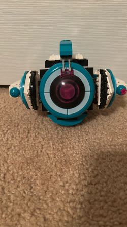 General Sweet Mayhems Spaceship 