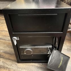 Drop Box Safe 