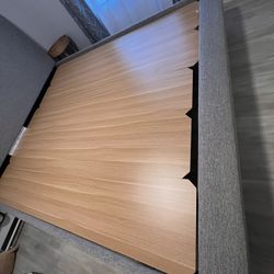 Costco king size bed 