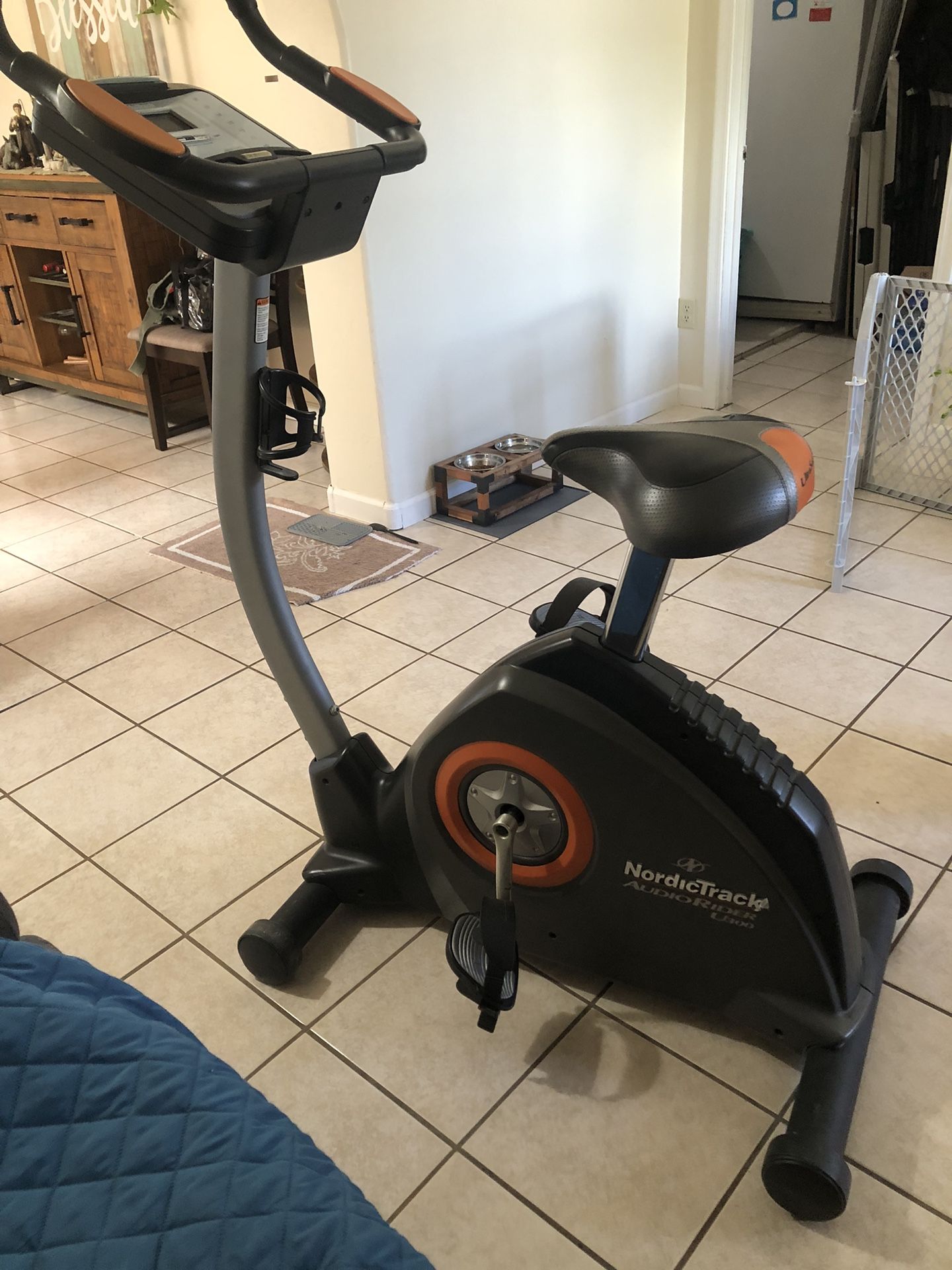 Exercise Bike