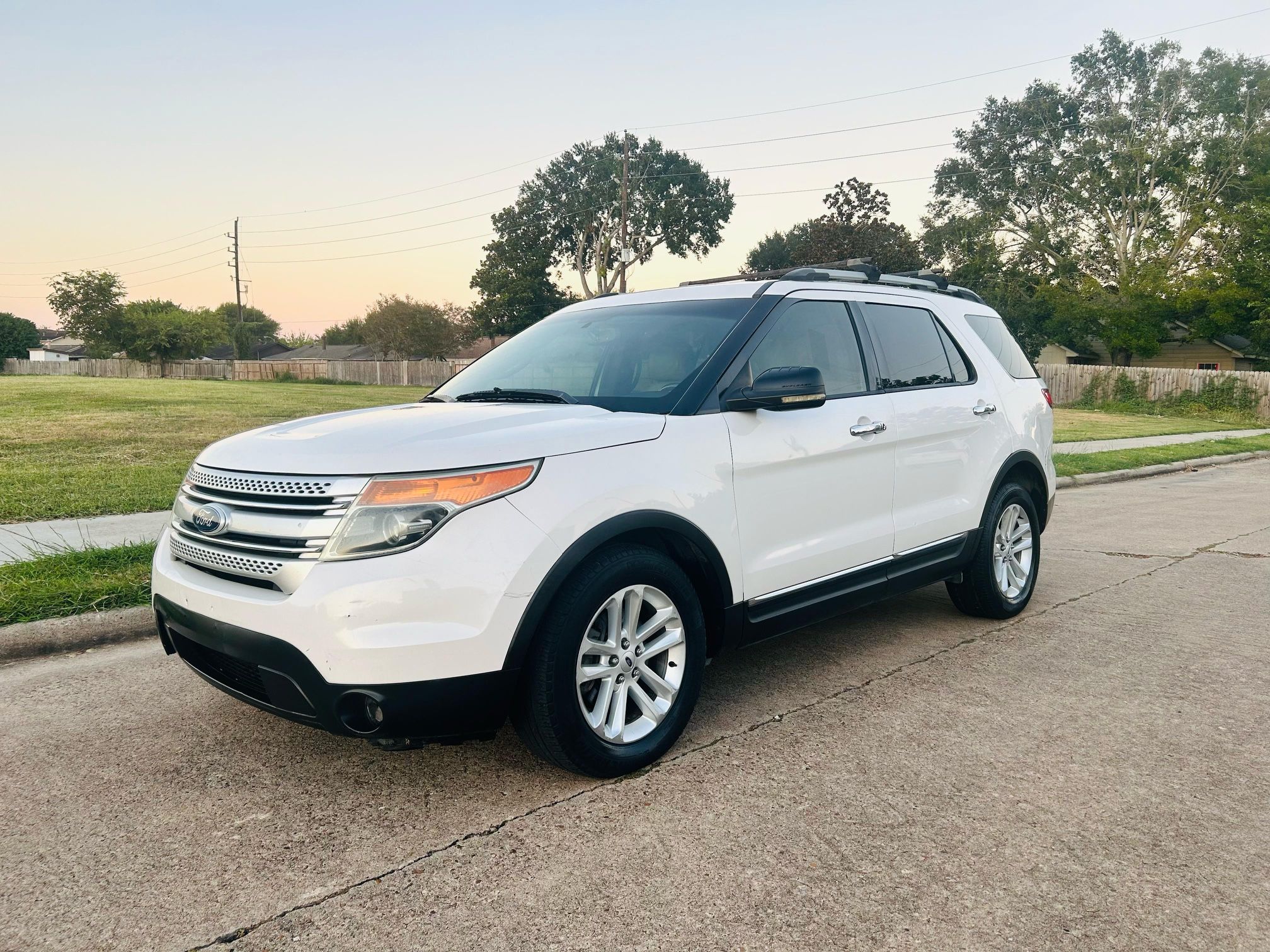 2012 Ford Explorer