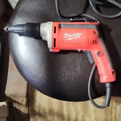 Milwaukee Drywall Drill