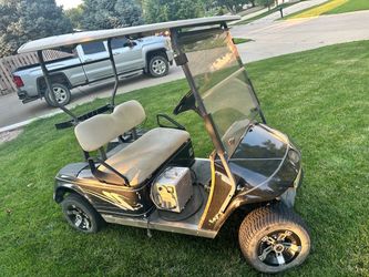 Golf cart