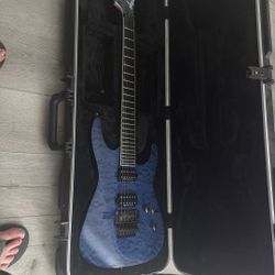 Jackson Mid Level Guitar