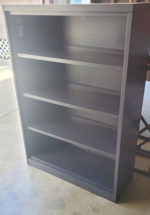 Steelcase 36" Metal Shelf