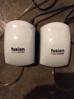 Fusion Quiet Power 300 Aquarium Pumps