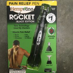 Hempvana Rocket Pain Relief Pen