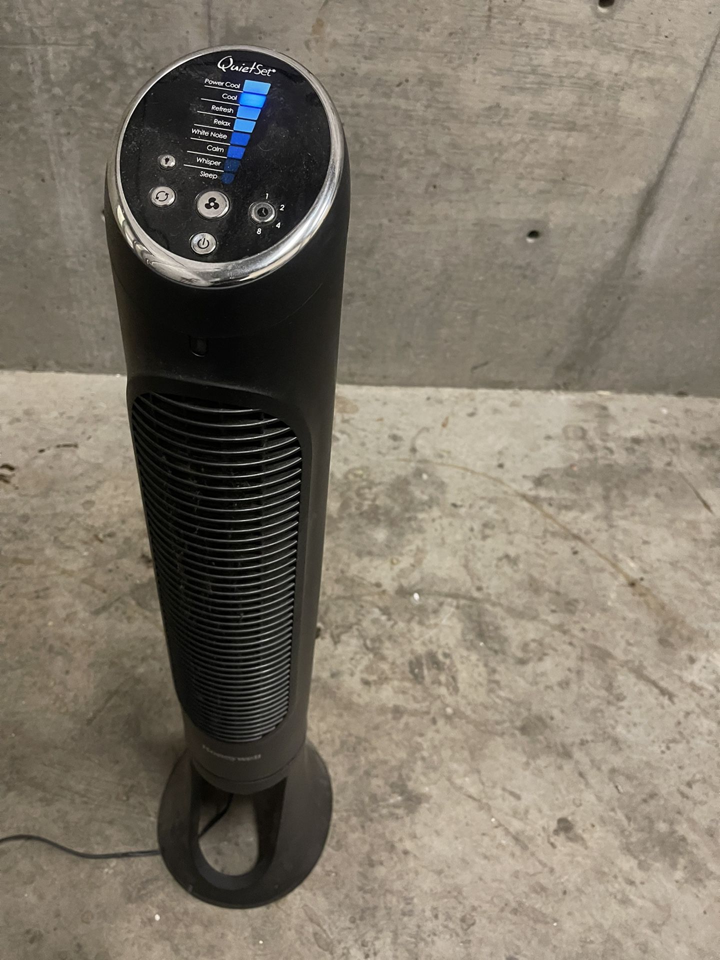 Honey Well Fan