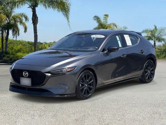 2021 Mazda Mazda3 Hatchback