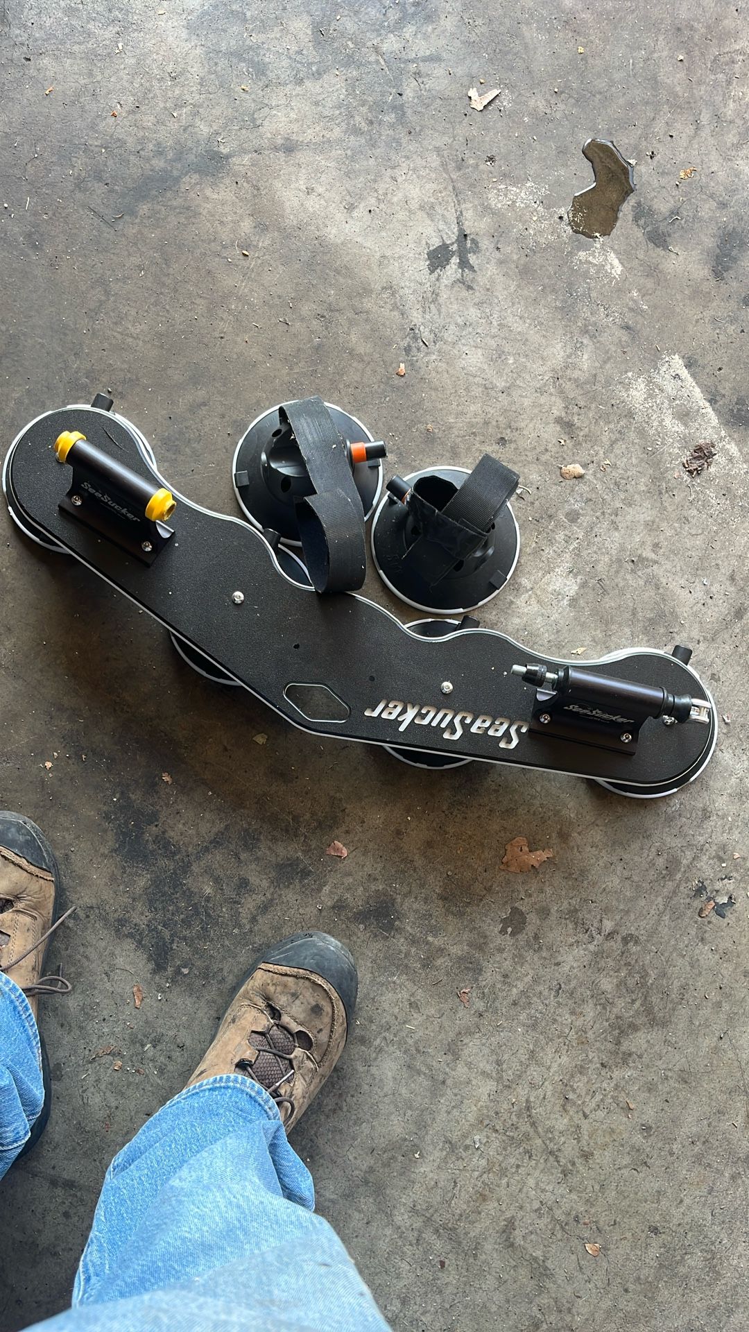Bike rack