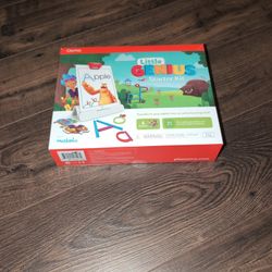 OSMO LITTLE GENIUS STARTER KIT FOR IPAD - 4 LEARNING GAMES 