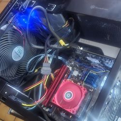 Gaming PC AMD Quad Core-3.60GHz-CPU 16GB Ram 1TB HDD GPU NVIDIA 