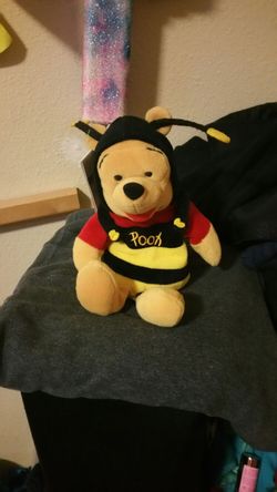 Disney winne pooh bean bag