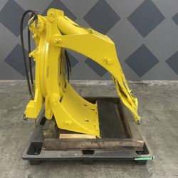 Paper Roll Clamp - 45” 