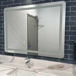 LED BATHROOM MIRROR For Home Or Business 