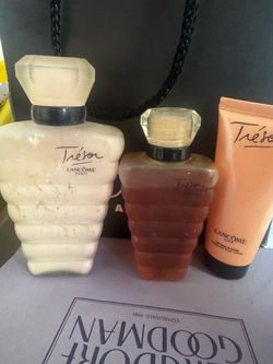 Lancôme Tresor set