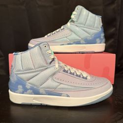 Jordan 2 Retro J Balvin