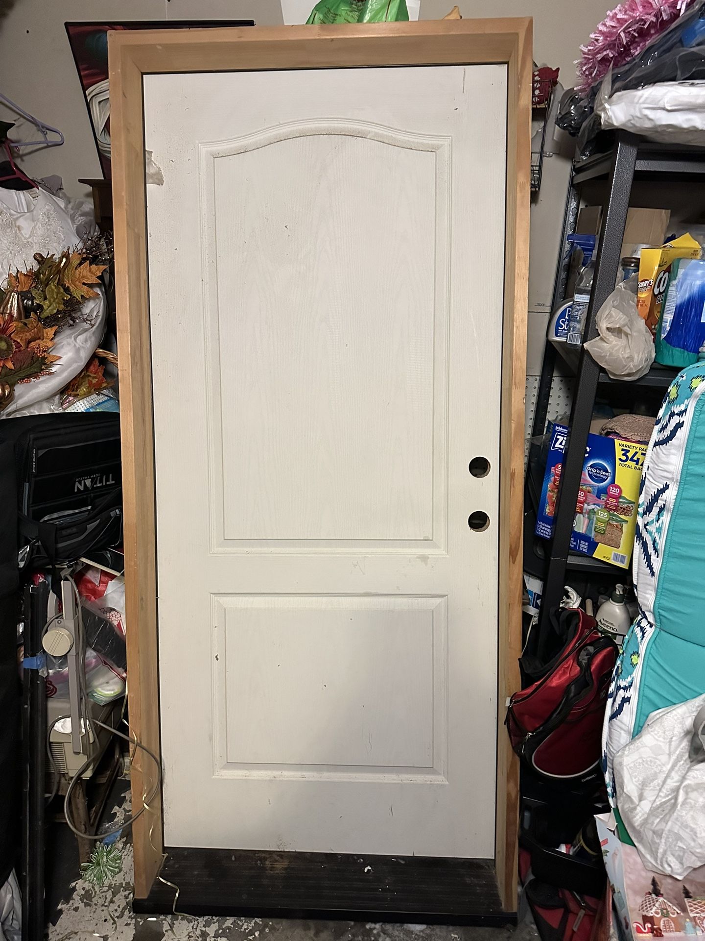 Garage Door