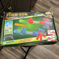 Brand New Foam Gun