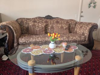 2 Couch - Very Good Condition