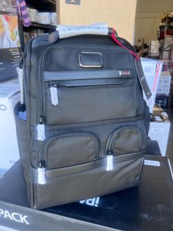 Tumi Back Pack
