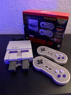 SNES mini