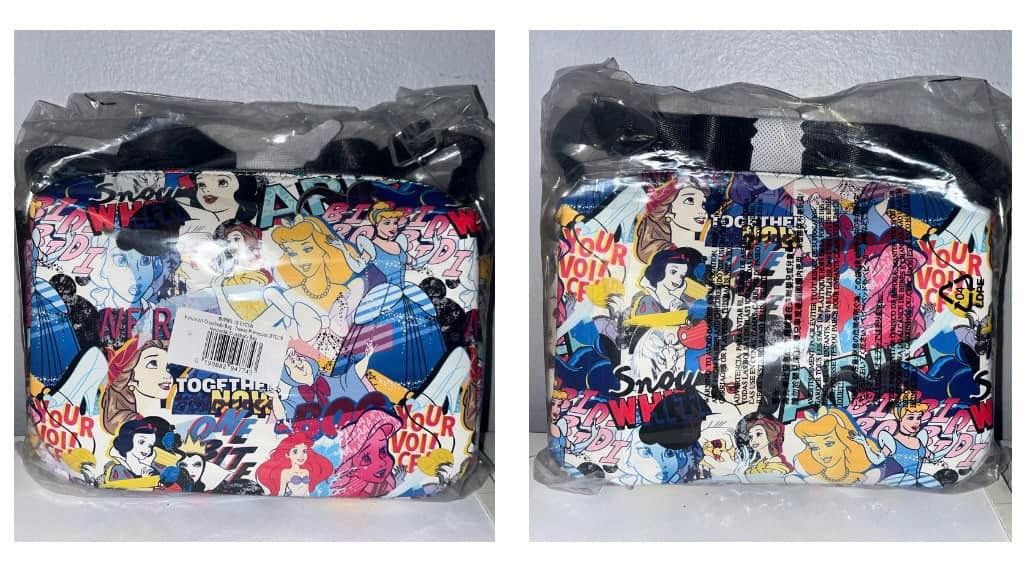 DISNEY Princesses CROSSBODY Bag (NWT)