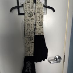 Will Cook For Wine Embroidered Kitchen Novelty Towel 