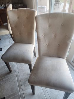 Free six free chairs