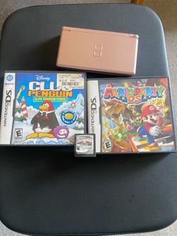 Nintendo Ds Lite