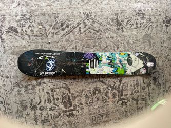 Burton 146 cm GTwin Snowboard - “Natasza”!